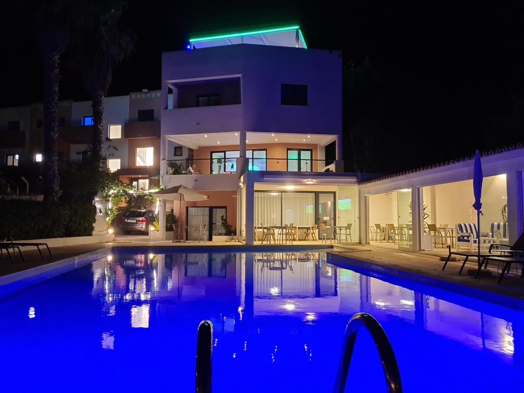 Villa Alcaide 포티마오 외부 사진