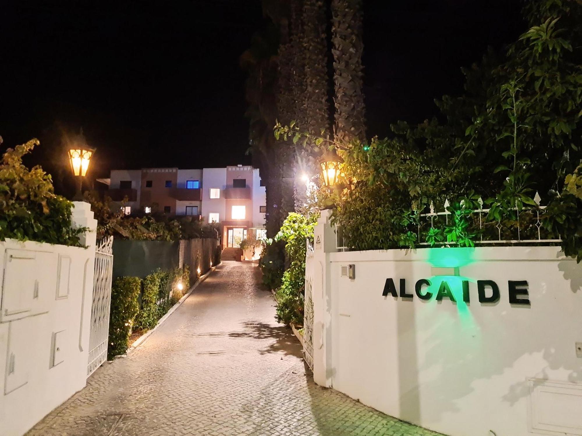 Villa Alcaide 포티마오 외부 사진