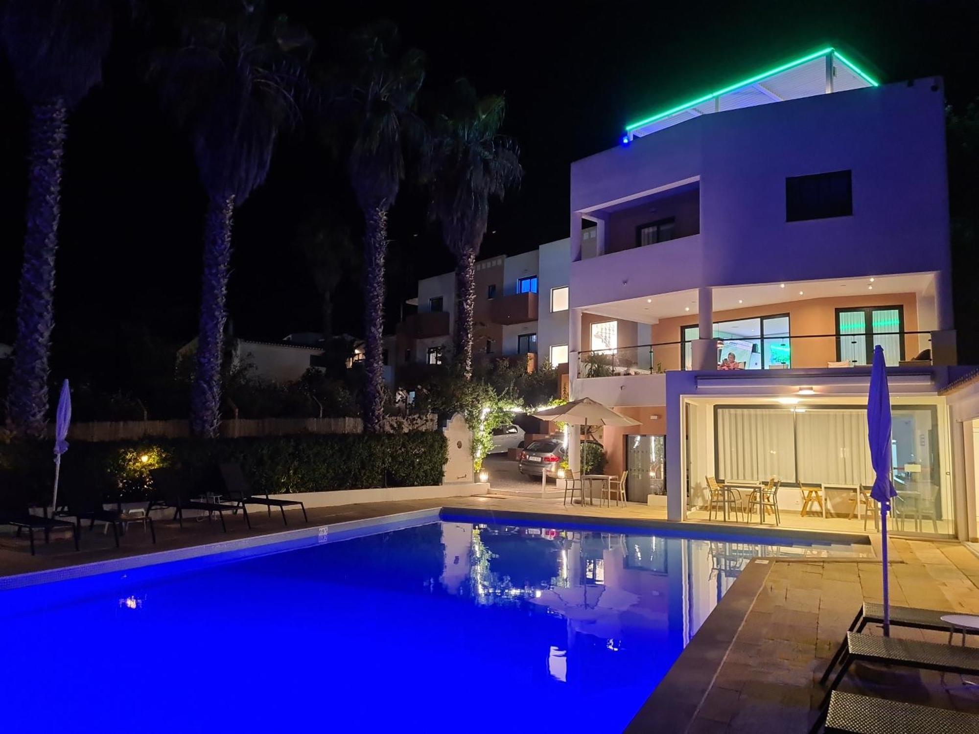 Villa Alcaide 포티마오 외부 사진