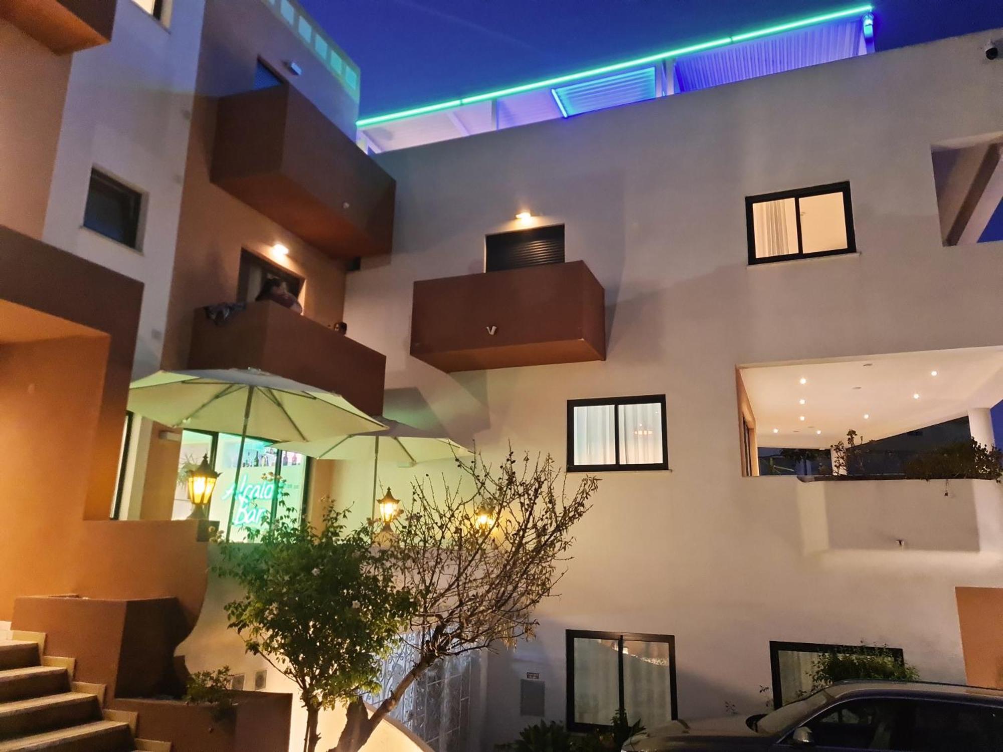 Villa Alcaide 포티마오 외부 사진
