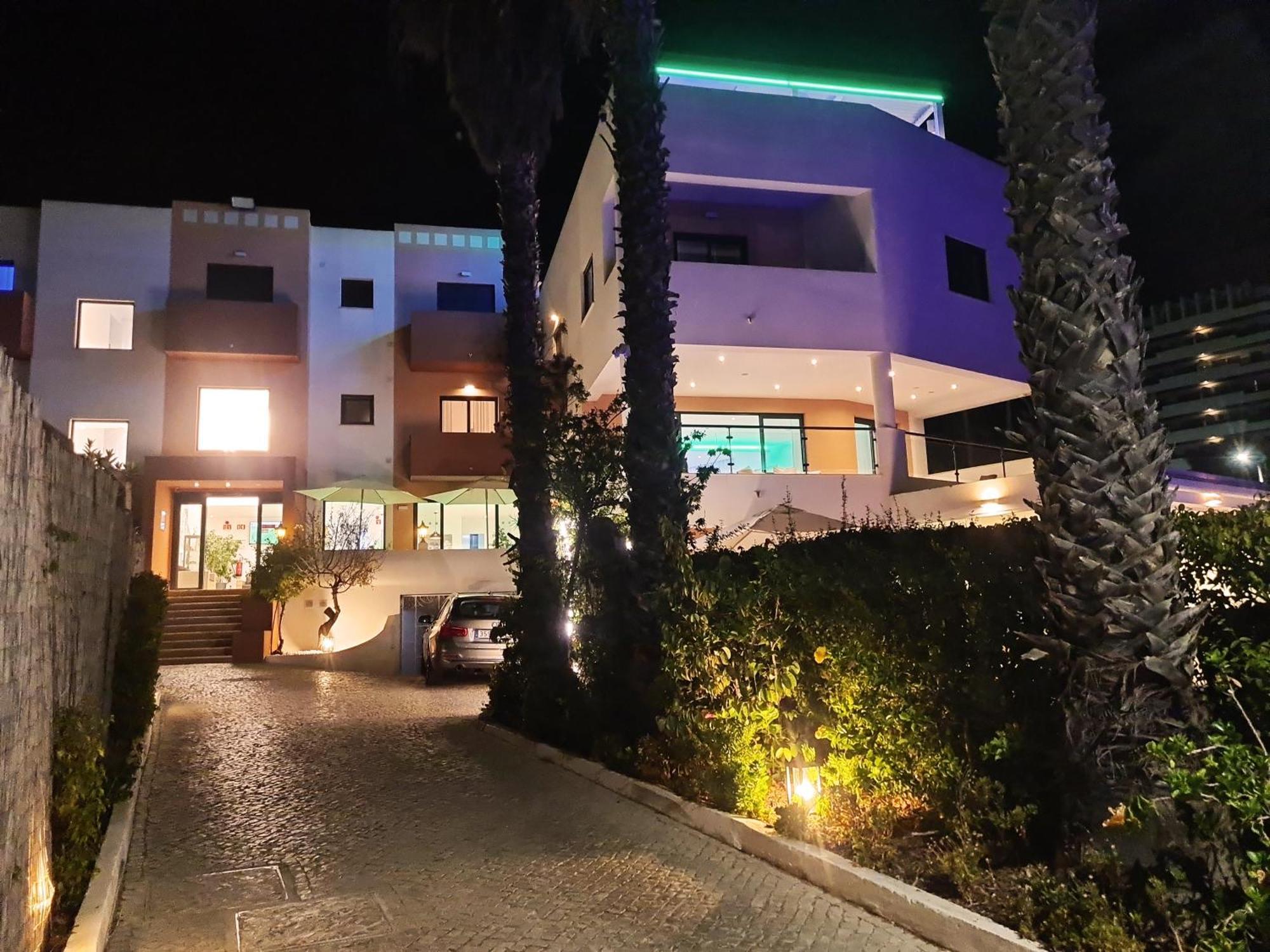 Villa Alcaide 포티마오 외부 사진